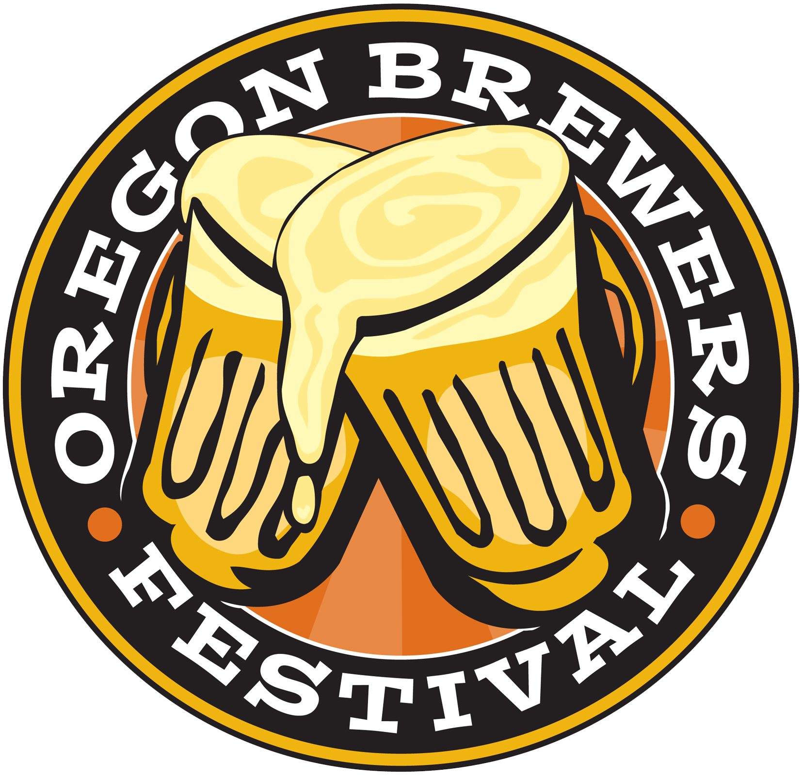 oregon brewers festival logo